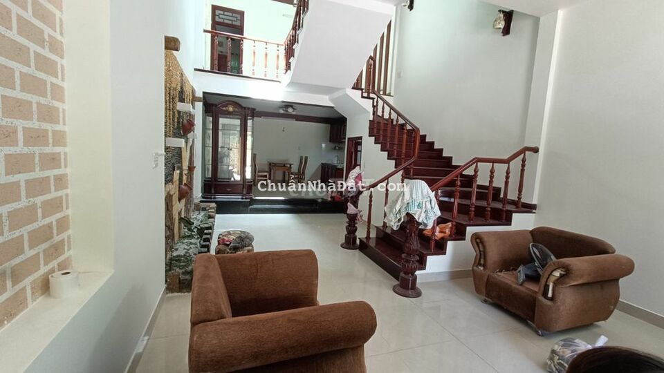 NHÀ 3 TẦNG 3PN MT KHU NẠI HIÊN ĐÔNG