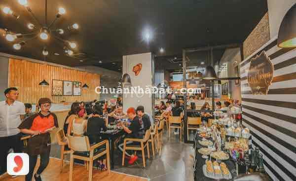 NHÀ 4 TẦNG MT TRẦN HƯNG ĐẠO ĐỐI DIỆN CẦU TÌNH YÊU GIÁ RẺ