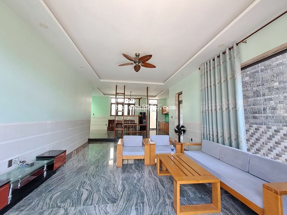 BIỆT THỰ 2 TẦNG 3PN 3WC KHU NẠI HIÊN