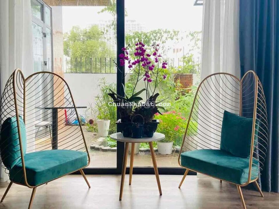 BIỆT THỰ THỌ QUANG :3phòng -26triệu/tháng