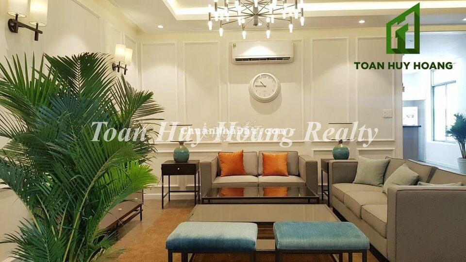 ✨ Biệt Thự Sân Vườn 4 Phòng Ngủ ở Euro Village - V0175