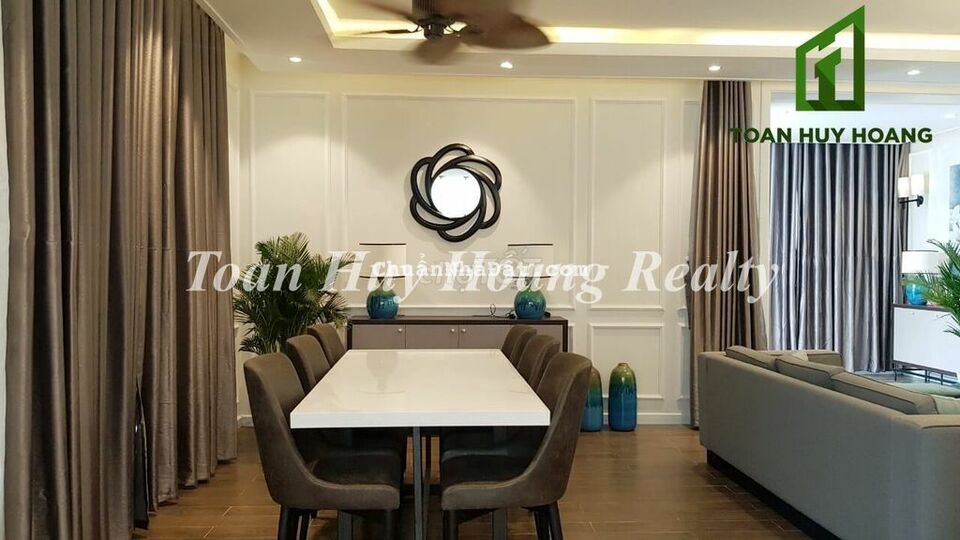 ✨ Biệt Thự Sân Vườn 4 Phòng Ngủ ở Euro Village - V0175