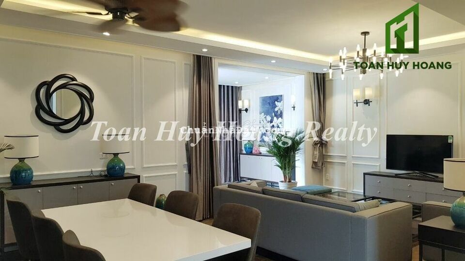 ✨ Biệt Thự Sân Vườn 4 Phòng Ngủ ở Euro Village - V0175