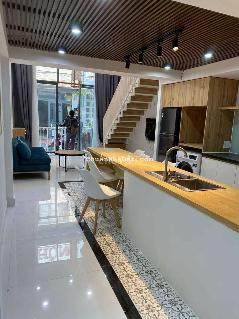 NHÀ 3PN NGỦ KHU MỸ AN GẦN CẦU RỒNG