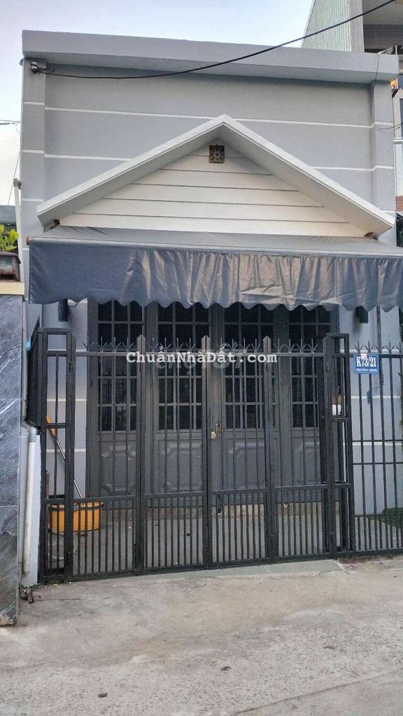 Cho thuê nhà cấp 4 gác lửng 3 PN mân Thái Sơn Trà Đà Nẵng