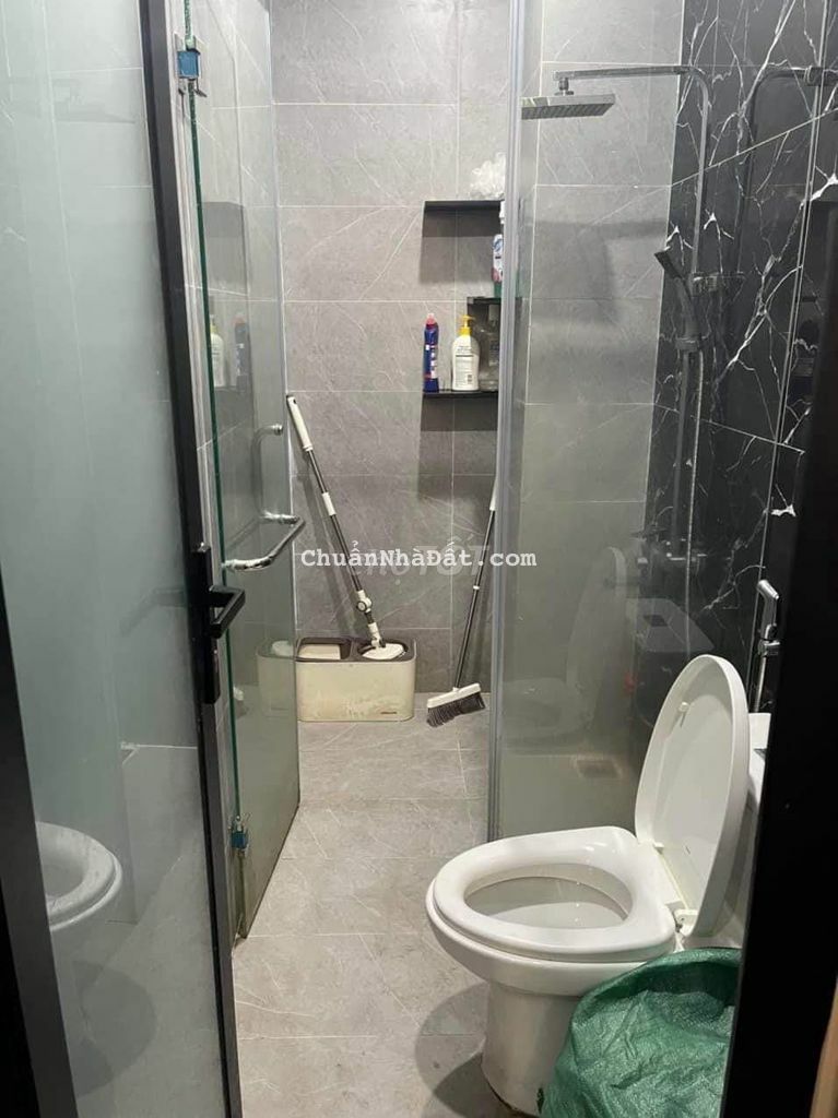 NHÀ 3 TẦNG 3PN 4WC FULL NỘI THẤT