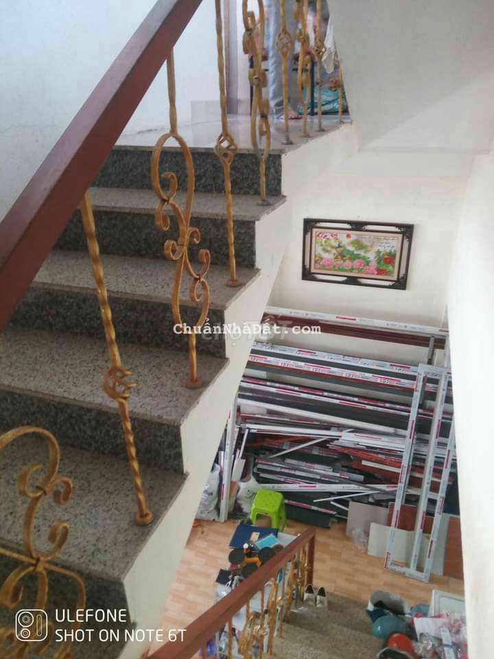 Cho thuê nhà 2 tầng 2 PN kiệt ngô quyền