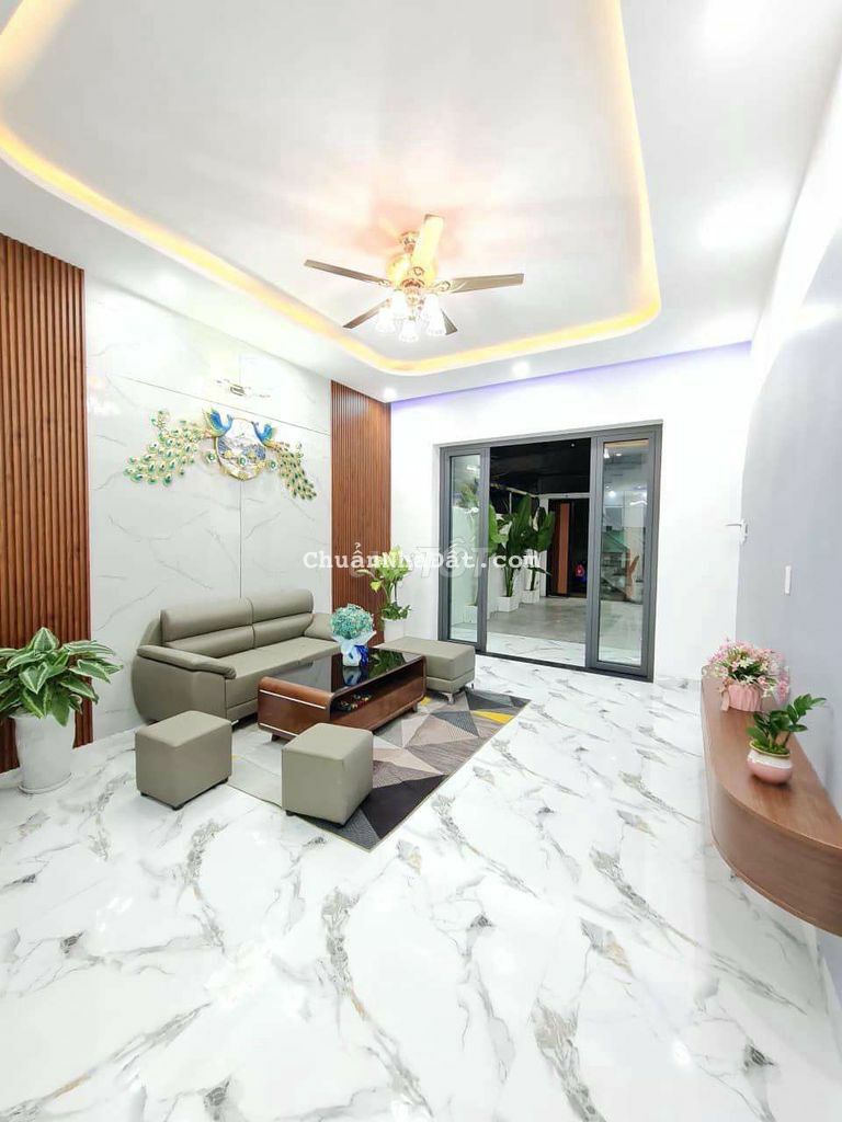 Cho Thuê Nhà 3 tầng, khu Dương Đình Nghệ, gần biển