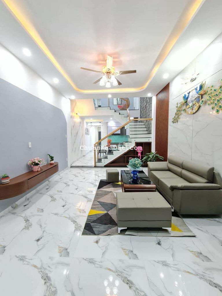 Cho Thuê Nhà 3 tầng, khu Dương Đình Nghệ, gần biển