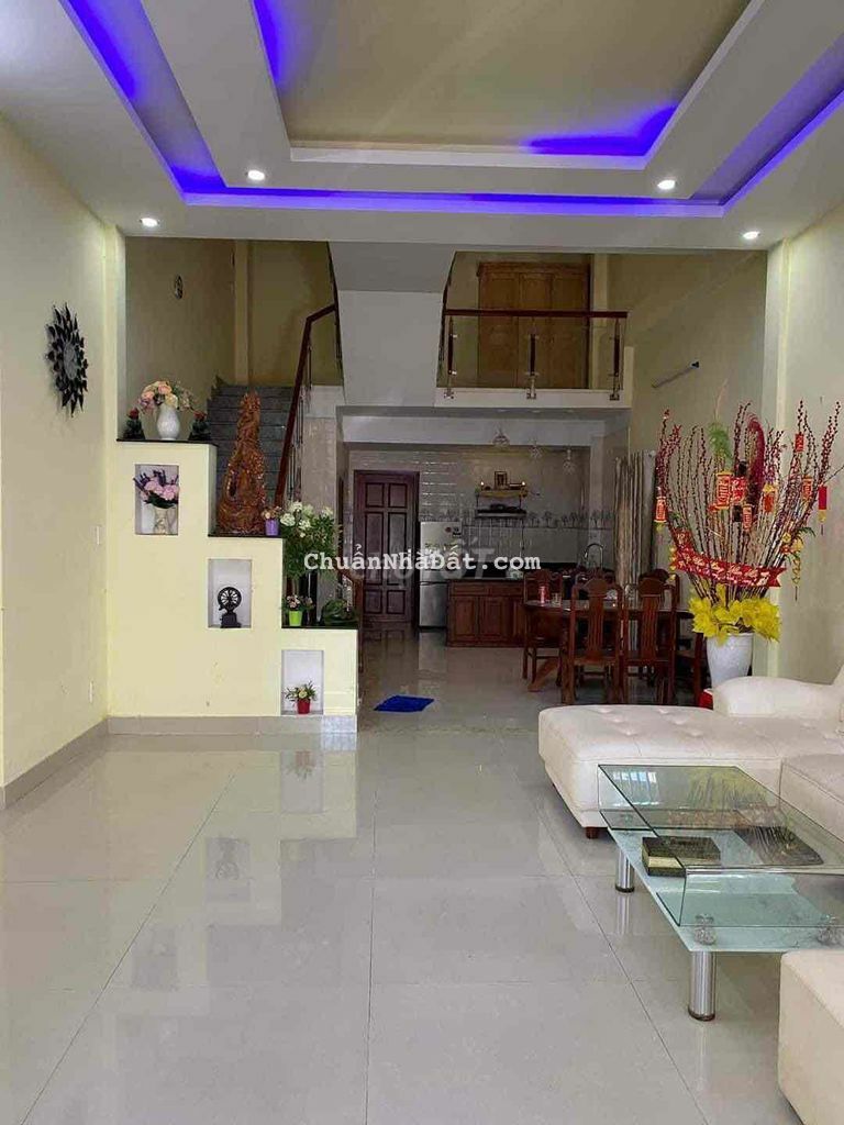 Nhà 3 Tầng MT đường 5m5 - Nại Hiên Đông full nội thất