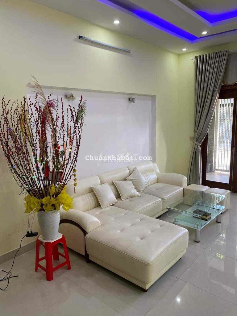 Nhà 3 Tầng MT đường 5m5 - Nại Hiên Đông full nội thất