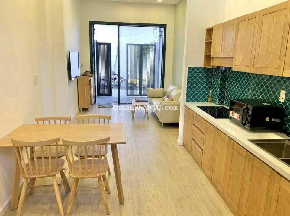 🌹NHÀ ĐẸP View Cầu Rồng,Ngay Võ Văn Kiệt Gần Biển 2PN