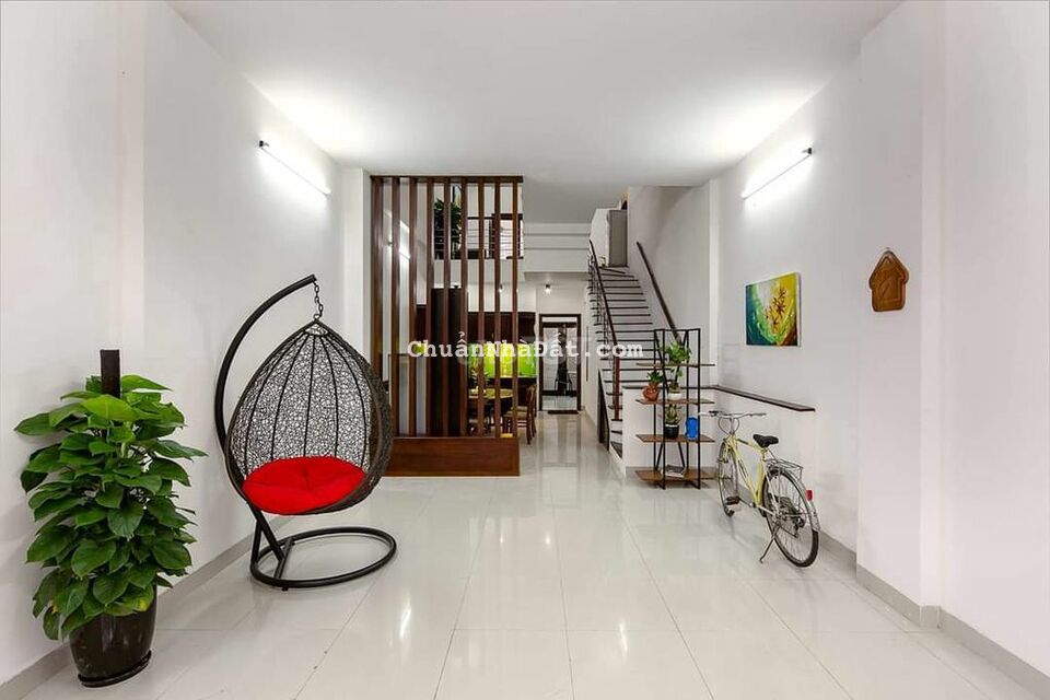 🧧🧧NHÀ 3 TẦNG 4PN 5WC SÁT CẦU RỒNG