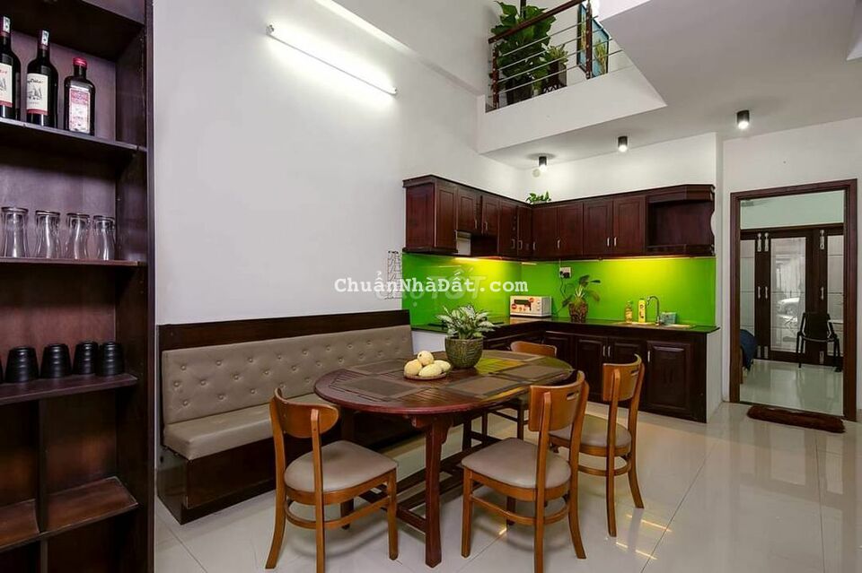 🧧🧧NHÀ 3 TẦNG 4PN 5WC SÁT CẦU RỒNG