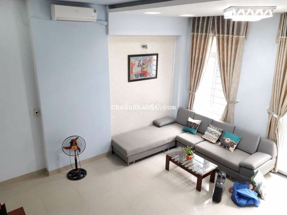 CHO THUÊ NHÀ 3PN KHÉP KÍN FULL NỘI THẤT PHẠM VĂN ĐỒNG