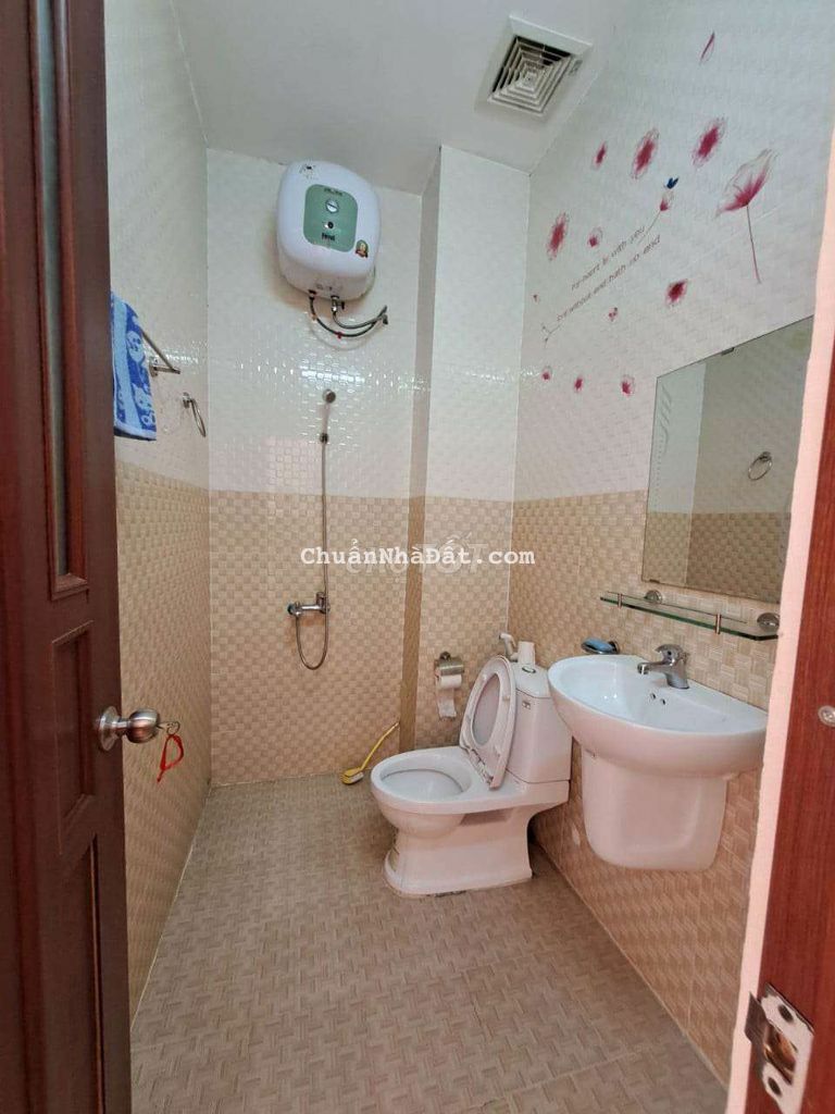 Cho thuê nhà 3 tầng khu Tân Thái