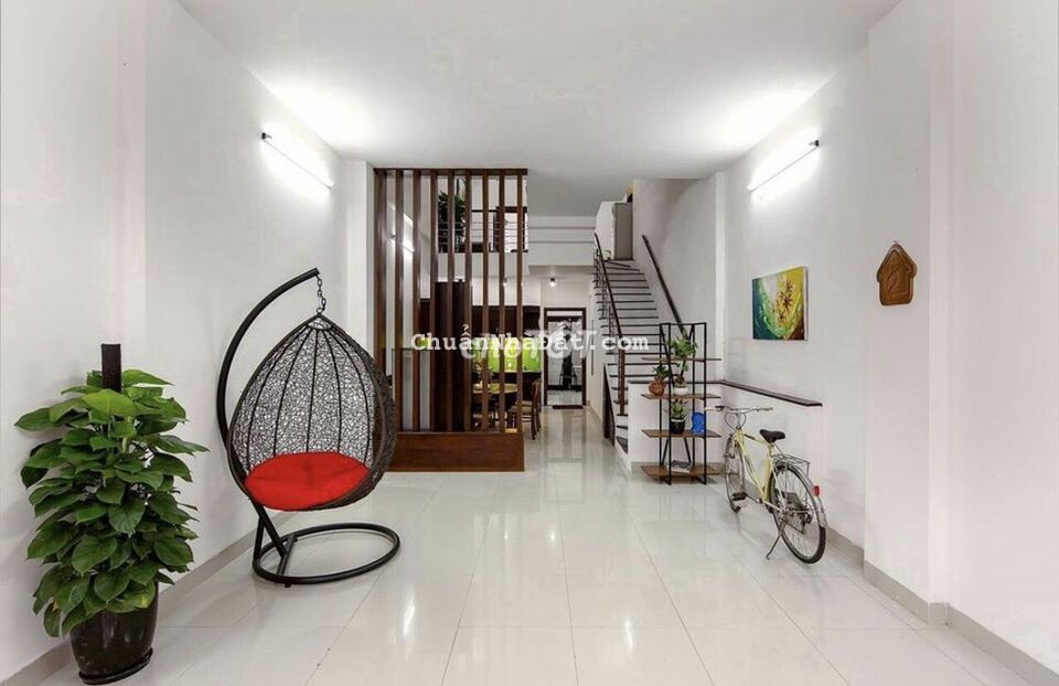 NHÀ MỚI ĐẸP NHƯ TRANH 3.5 TẦNG MẶT TIỀN NGUYỄN THIỆN KẾ NHÀ MỚI ĐẸP NHƯ TRANH 3.5 TẦNG MẶT TIỀN NGUYỄN THIỆN KẾ