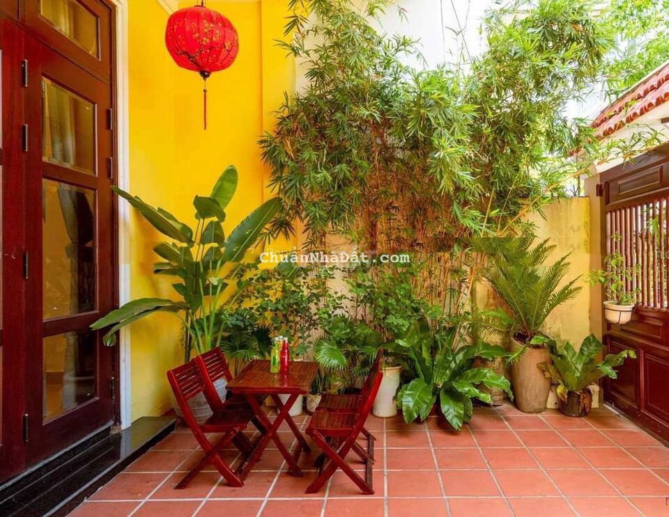 Nhà sân vườn 3 pn khu biển gần pvd