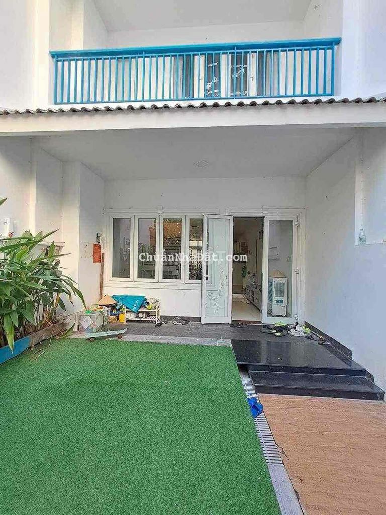 🌹NHÀ SÂN VƯỜN MT Cách 30m Biển Phạm Văn Đồng,Nội Thất Đẹp