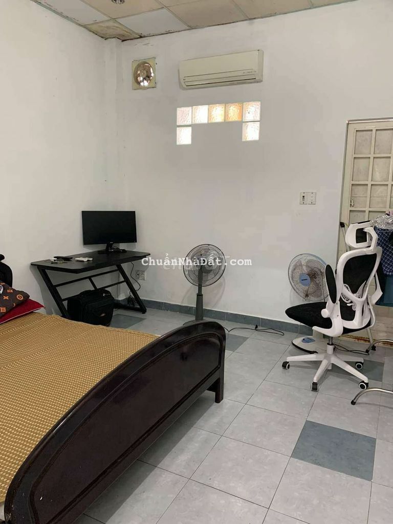 NHÀ MÊ LỮNG 2PN FULL NỘI THẤT KHU TRƯƠNG ĐỊNH