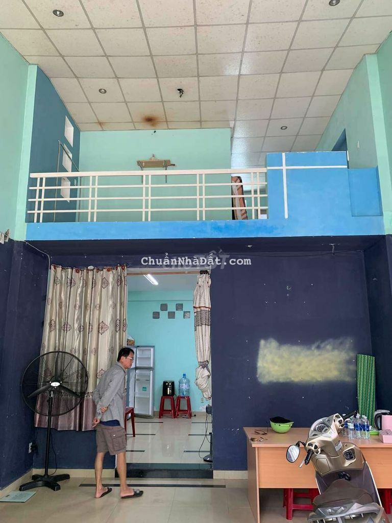 NHÀ MÊ LỮNG 2PN FULL NỘI THẤT KHU TRƯƠNG ĐỊNH