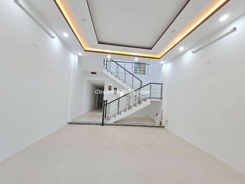 Cho thuê nhà 2 tầng mặt tiền 3 PN mới keng vừa ở vừa kinh doanh