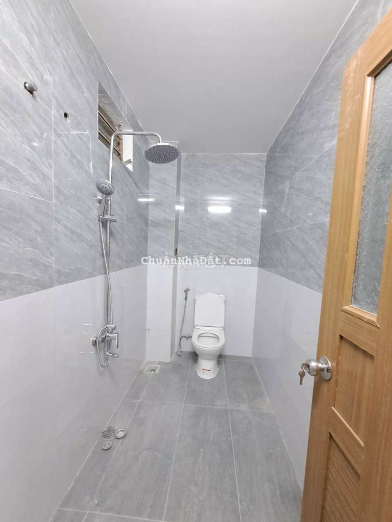 Cho thuê nhà 2 tầng mặt tiền 3 PN mới keng vừa ở vừa kinh doanh