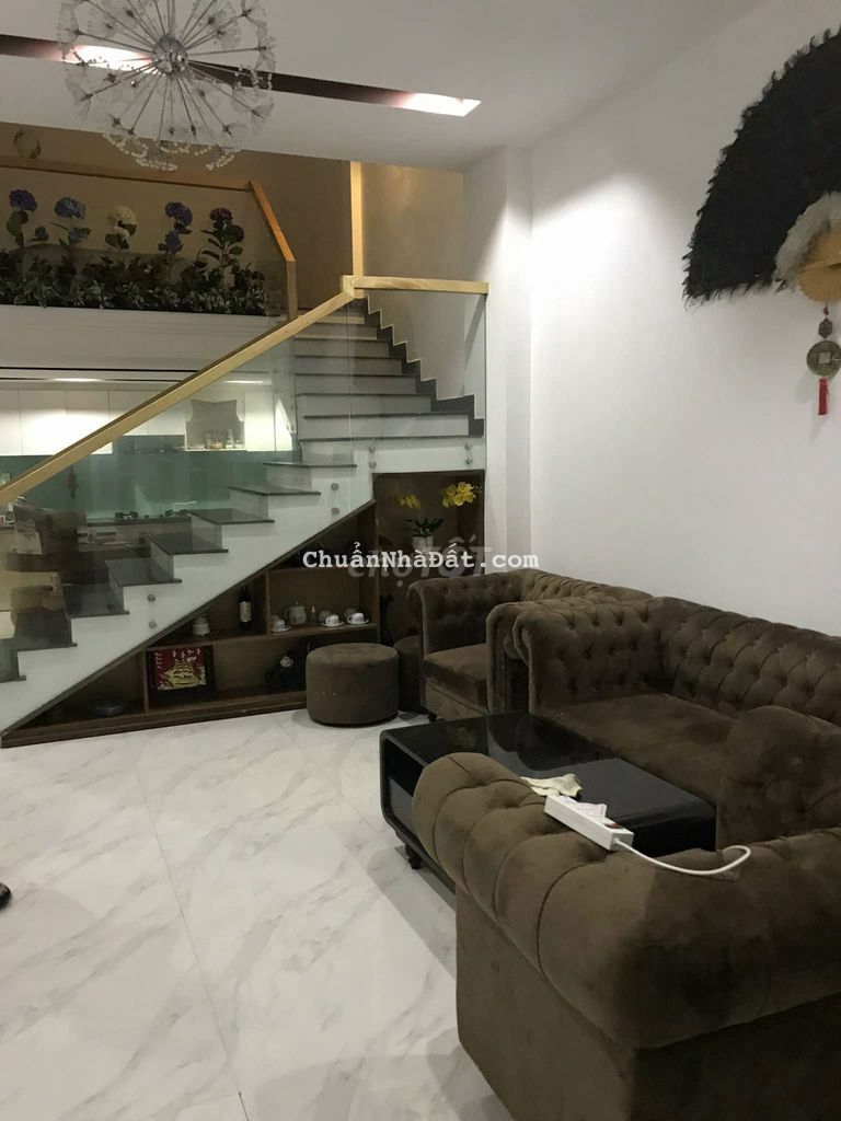 CHO THUÊ NHÀ 3 TẦNG 3PN ĐẸP RẺ