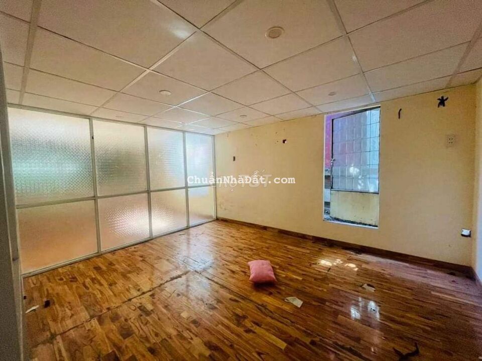 CHO THUÊ NHÀ MẶT TIỀN : HÀ HUY TẬP - RẤT RỘNG NHƯ HÌNH