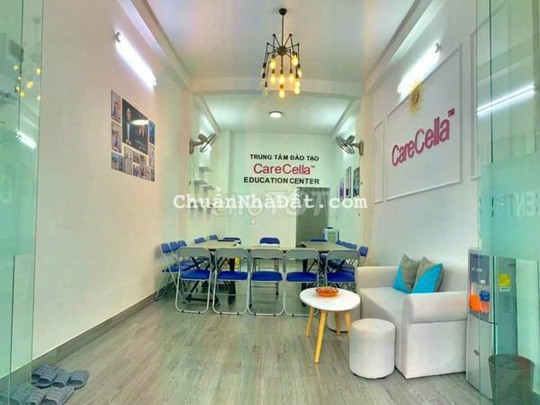 CHO THUÊ NHÀ 4 TẦNG HÀ HUY TẬP.