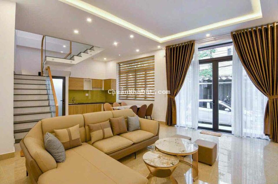 MT LÊ THỊ TÍNH : 3phòng ngủ-10tr /tháng