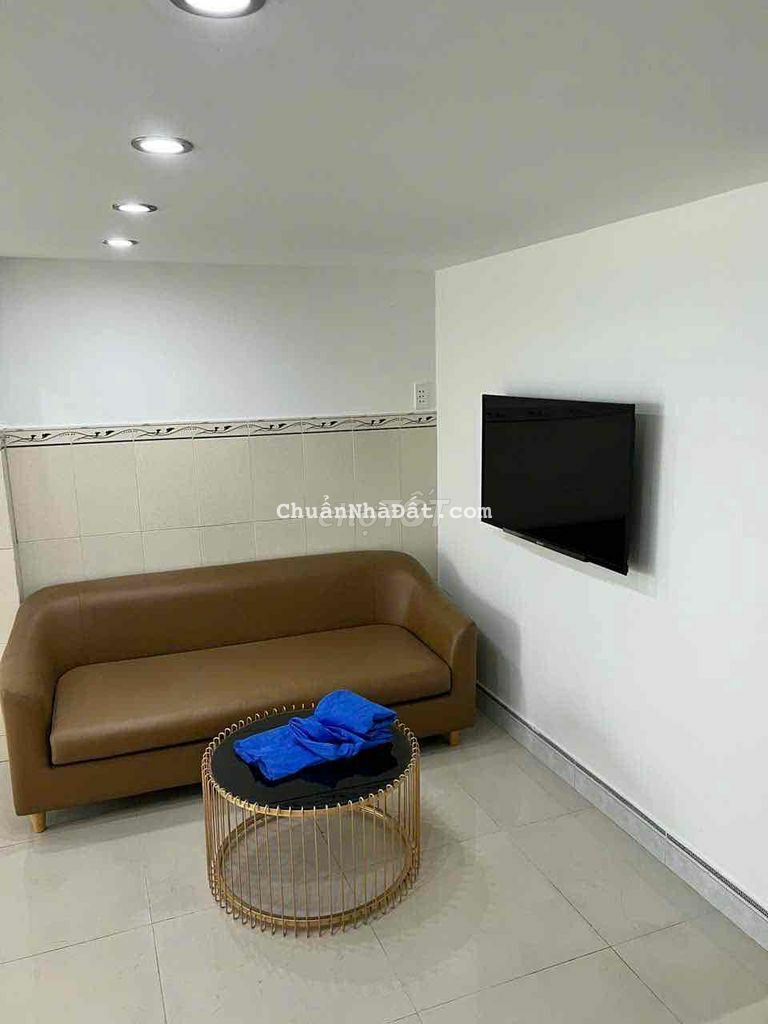 cho thuê nhà gác lửng 2pn/1wc giá 4,5tr kiệt lê độ