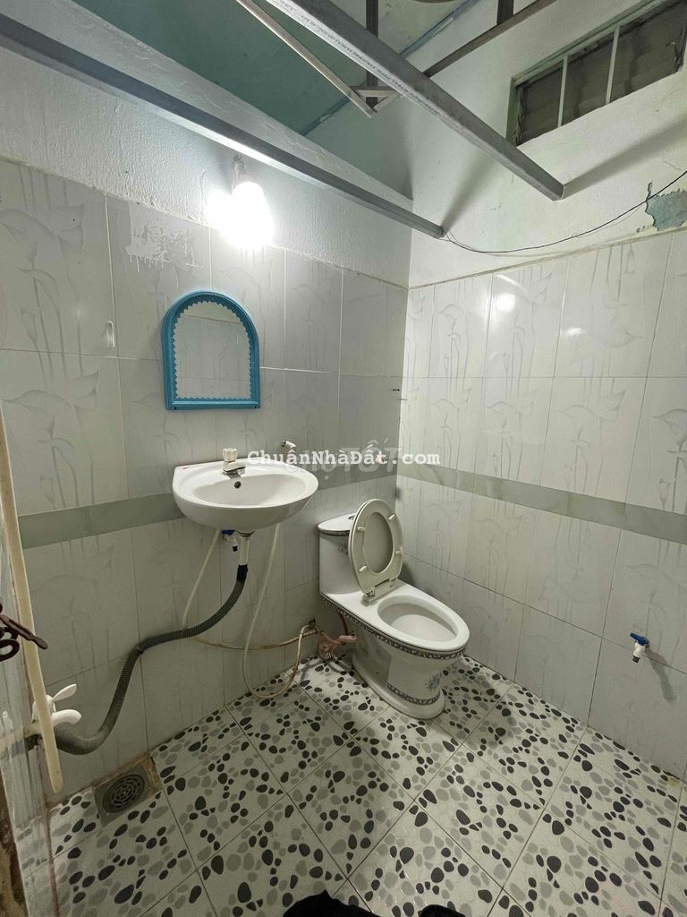 Cho thuê nhà cấp 4 dt 80m2 2pn/1wc kiệt dũng sĩ thanh khê - giá : 4,5t
