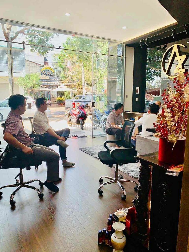 Cho Thuê Nhà Mặt Tiền Thanh Khê Đ Lê Duy Đình 4 Tầng