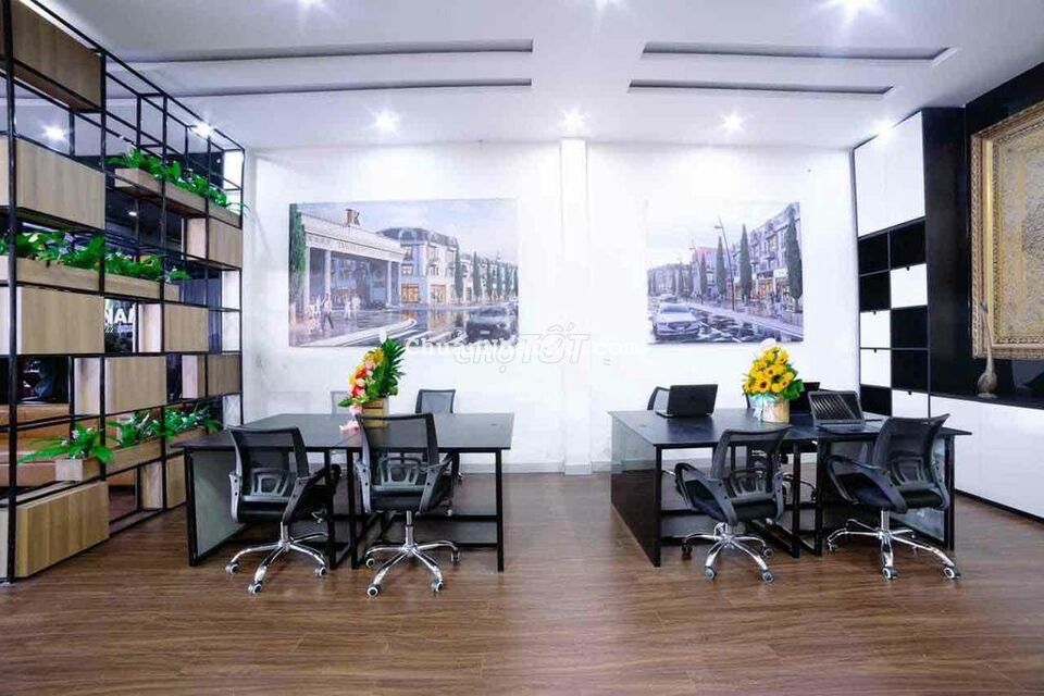 Cho Thuê Nhà Mặt Tiền Thanh Khê Đ Lê Duy Đình 4 Tầng