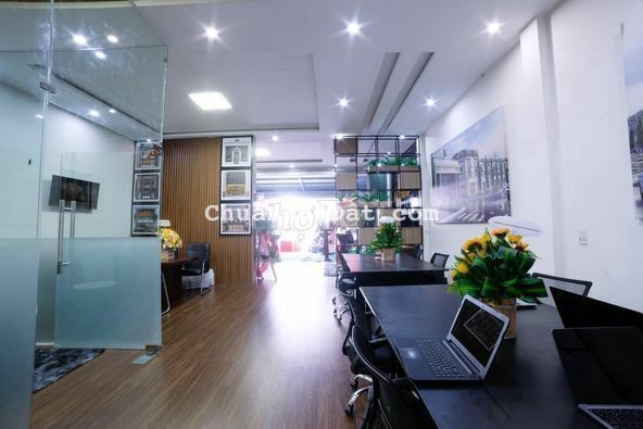 NHÀ 4 TẦNG MẶT TIỀN LÊ DUY ĐÌNH