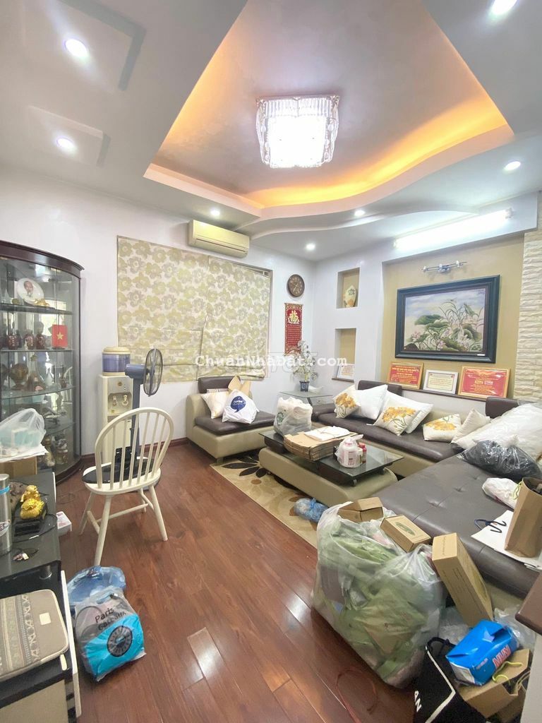 cho thuê Nhà Vườn Tổng Cục 5 Tân Triều,100m x 5T, MT 5m, 25 triệu/th