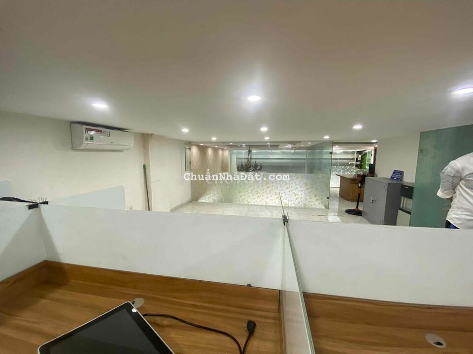 Cho thuê nhà Tổng Cục 5 Tân Triều, DT 100m2 x 5T, MT 5m, 25 triệu/th