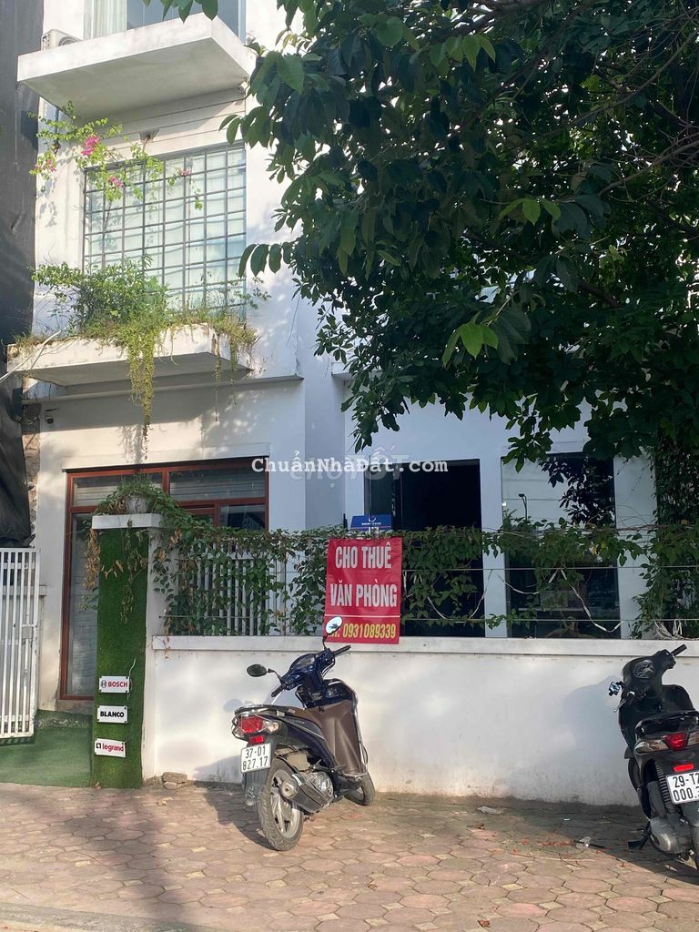 cho thuê nhà làm kho, văn phòng phố Trường Chinh,140m x4T, 27tr