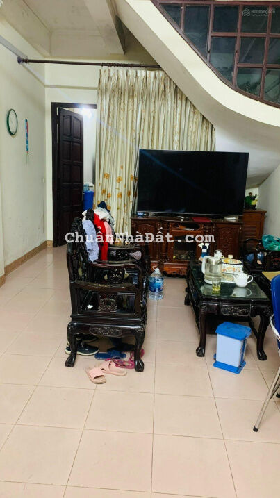 Nhà phân lô Khuất Duy Tiến, Thanh Xuân 60m 4t 6 phòng xịn sò chỉ việc về ở, cho làm CHDV giá 19tr