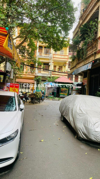 Nhà phân lô Khuất Duy Tiến, Thanh Xuân 60m 4t 6 phòng xịn sò chỉ việc về ở, cho làm CHDV giá 19tr