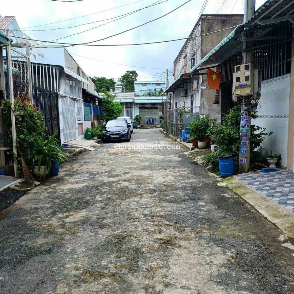 Nhà Trung tâm thuận giao Nhà Trung tâm thuận giao