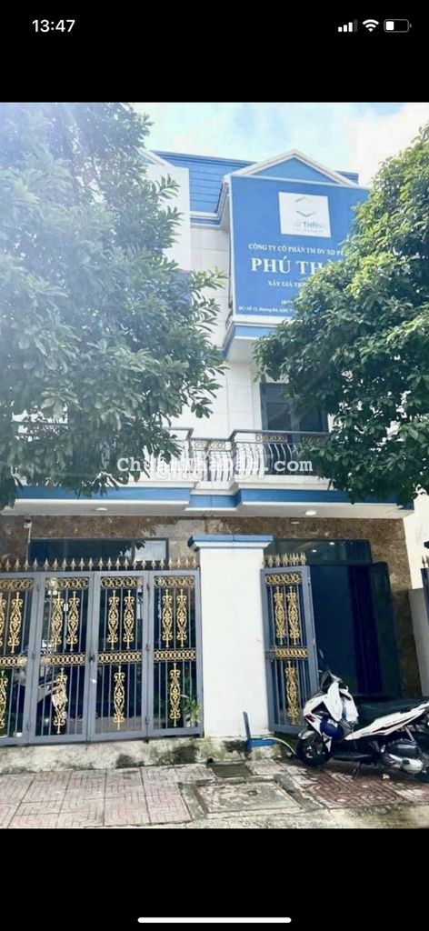 Cho thuê nhà Phú lợi KDC PHÚC ĐẠT GIÁ SIÊU RẺ 10tr 2 LẦU 4PN ĐƯỜNG LỚN