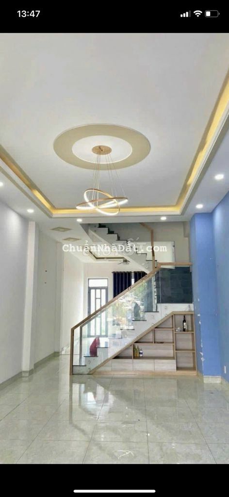 Cho thuê nhà Phú lợi KDC PHÚC ĐẠT GIÁ SIÊU RẺ 10tr 2 LẦU 4PN ĐƯỜNG LỚN