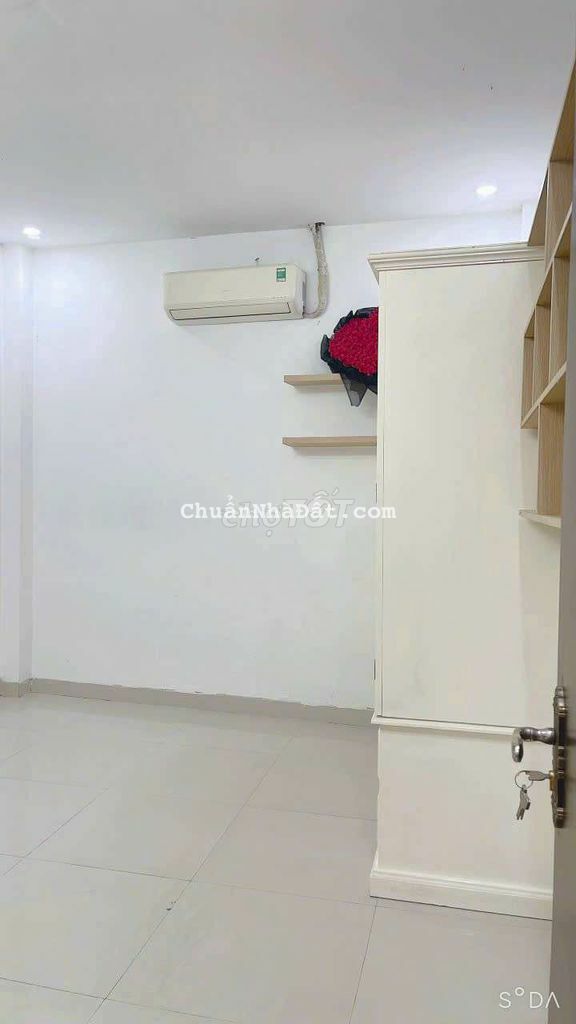 Cho thuê nhà trệt lầu 3pn gần lê hồng phong phú lợi