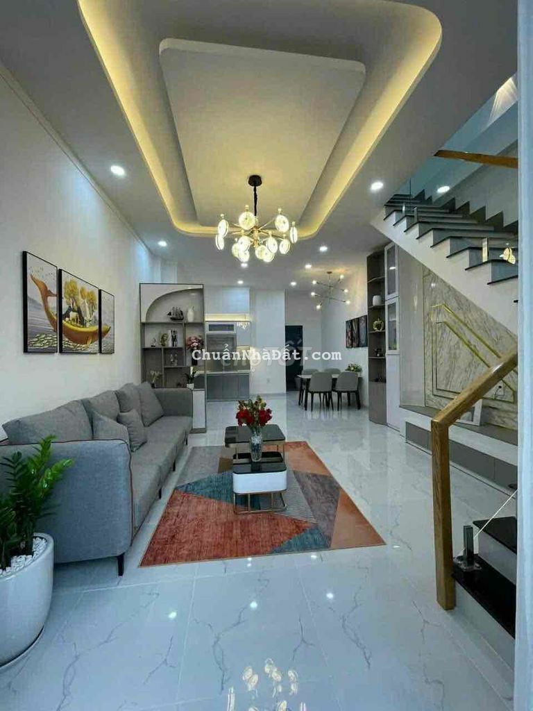 Cho Thuê Nhà Mới Đẹp Nguyên Căn 3PN Gần UBND & Chợ Phú Mỹ