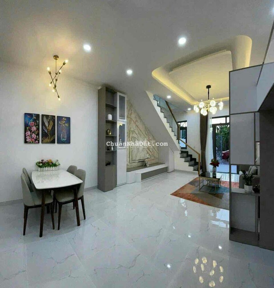 Cho Thuê Nhà Mới Đẹp Nguyên Căn 3PN Gần UBND & Chợ Phú Mỹ