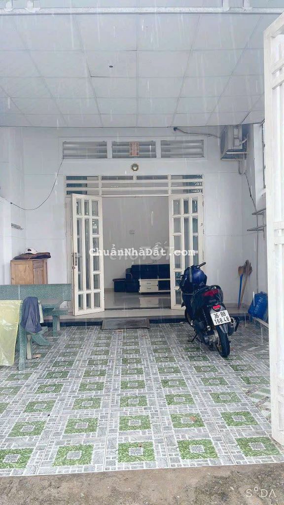 Cho thuê nhà trệt lầu 3pn gần lê hồng phong phú lợi