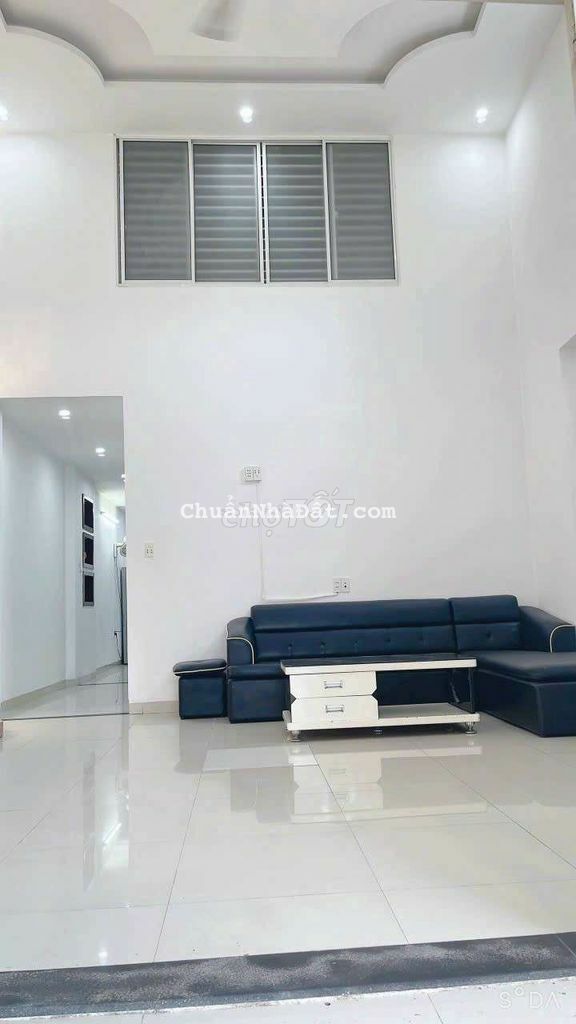 Cho thuê nhà trệt lầu 3pn gần lê hồng phong phú lợi