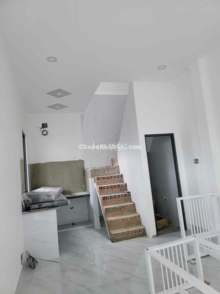 Cho Thuê Nhà Liền Kề Phường Phú Hoà 2PN Có Máy Lạnh